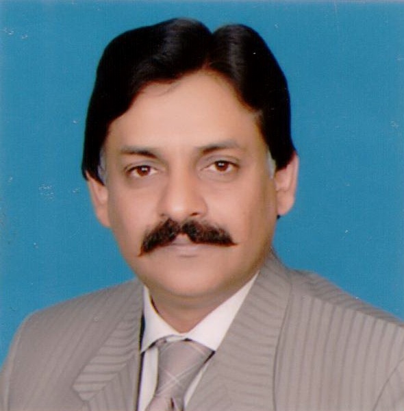 Khurram Siddiqui